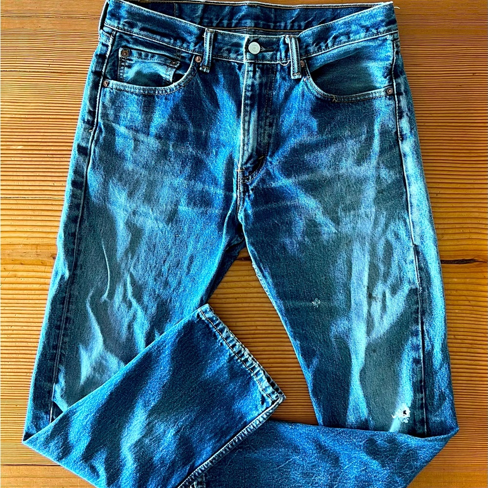 Levi 505 Jeans